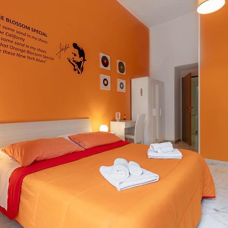 Colori E Note Bed & Breakfast Napoli Eksteriør bilde