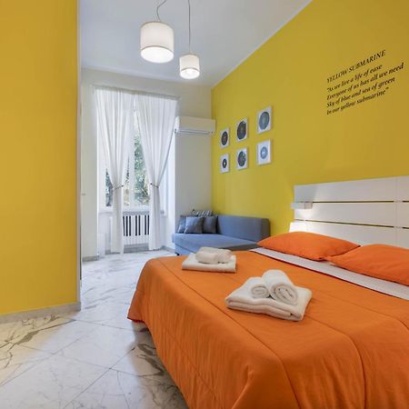 Colori E Note Bed & Breakfast Napoli Eksteriør bilde