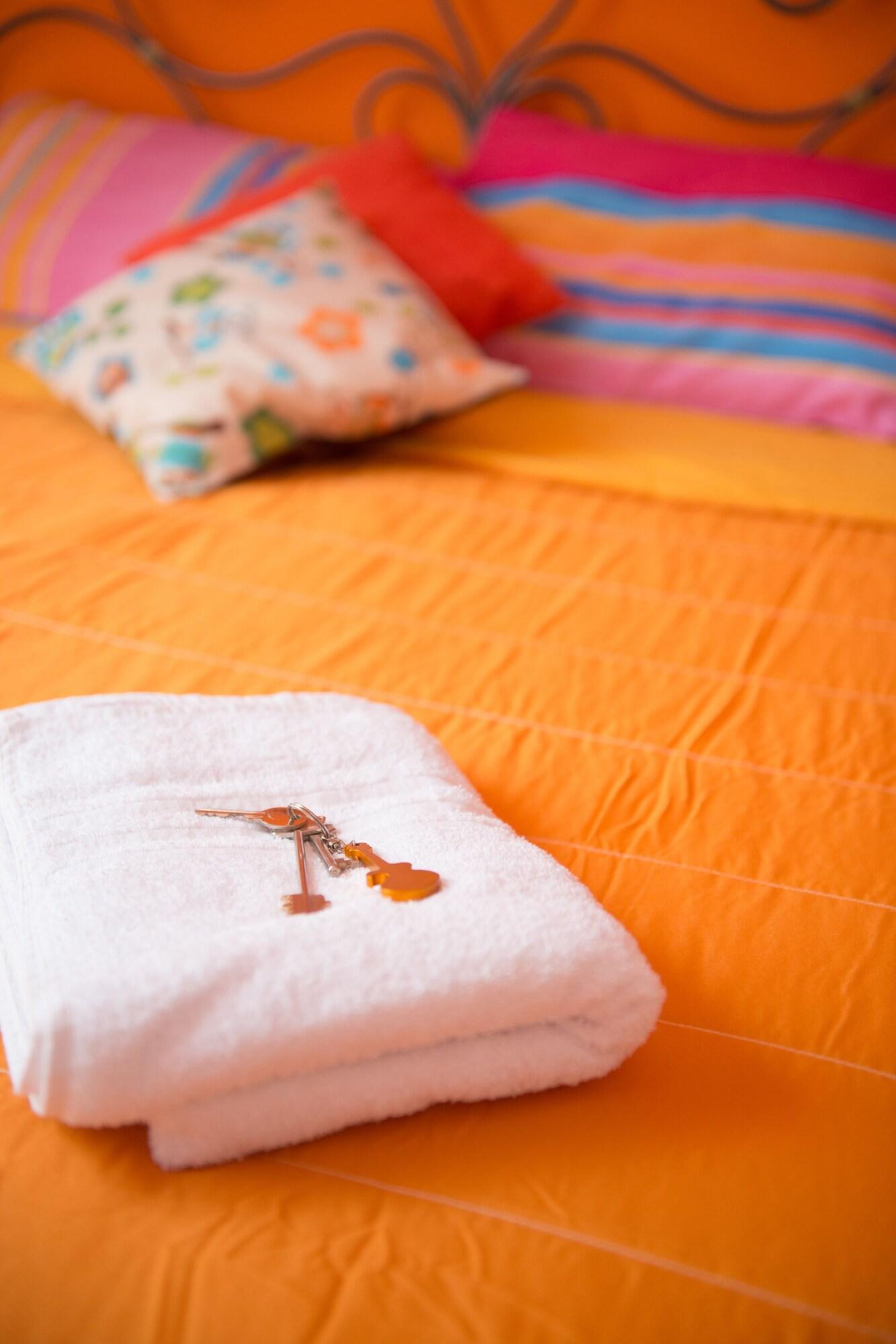 Colori E Note Bed & Breakfast Napoli Eksteriør bilde
