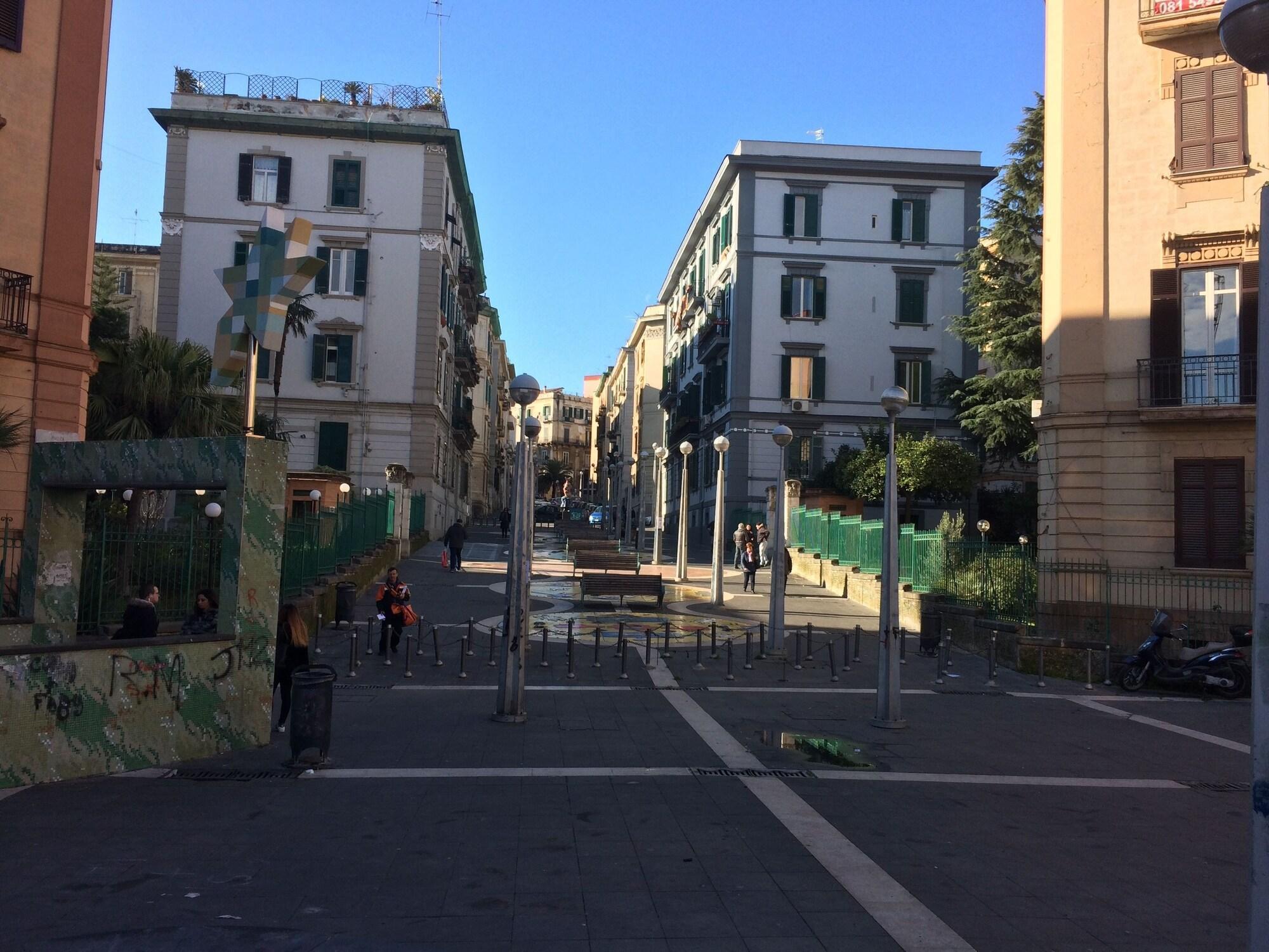 Colori E Note Bed & Breakfast Napoli Eksteriør bilde