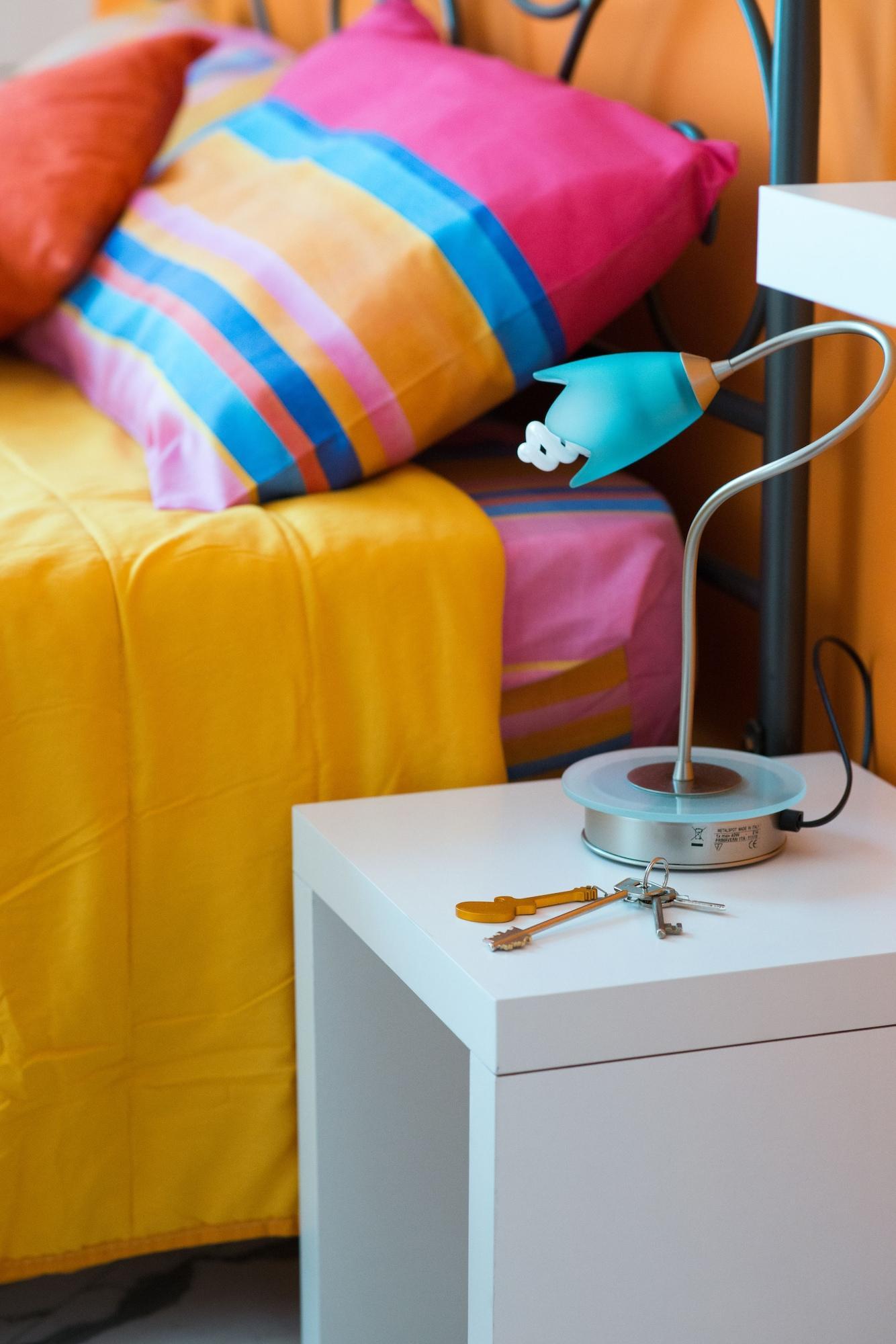 Colori E Note Bed & Breakfast Napoli Eksteriør bilde