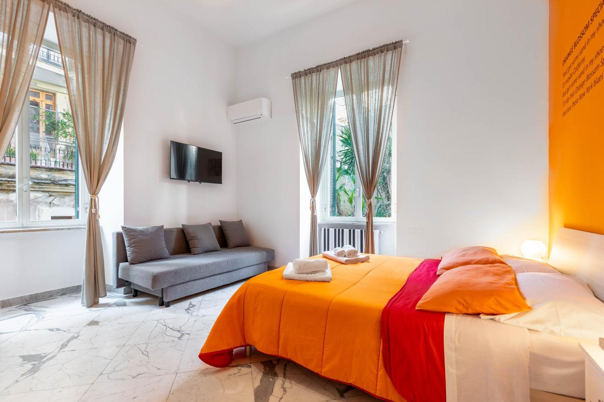 Colori E Note Bed & Breakfast Napoli Eksteriør bilde