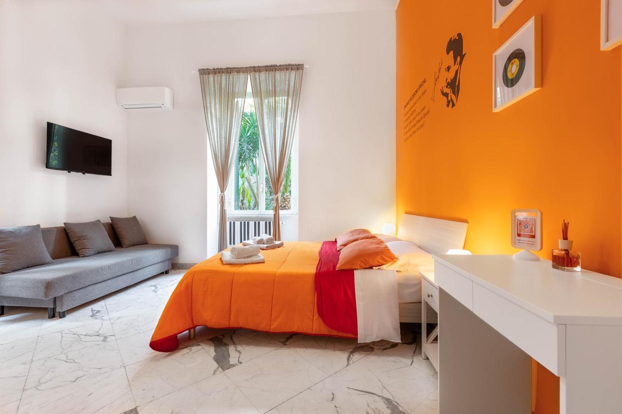 Colori E Note Bed & Breakfast Napoli Eksteriør bilde