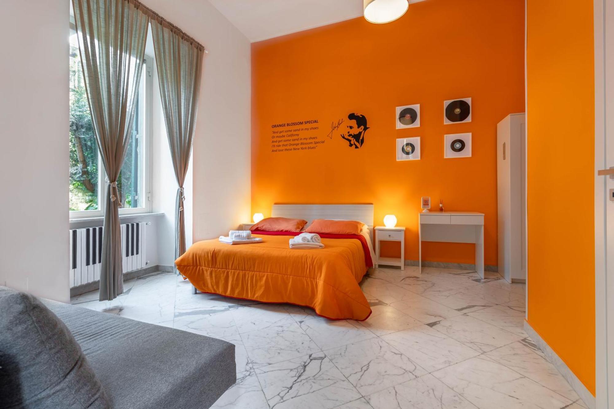 Colori E Note Bed & Breakfast Napoli Eksteriør bilde