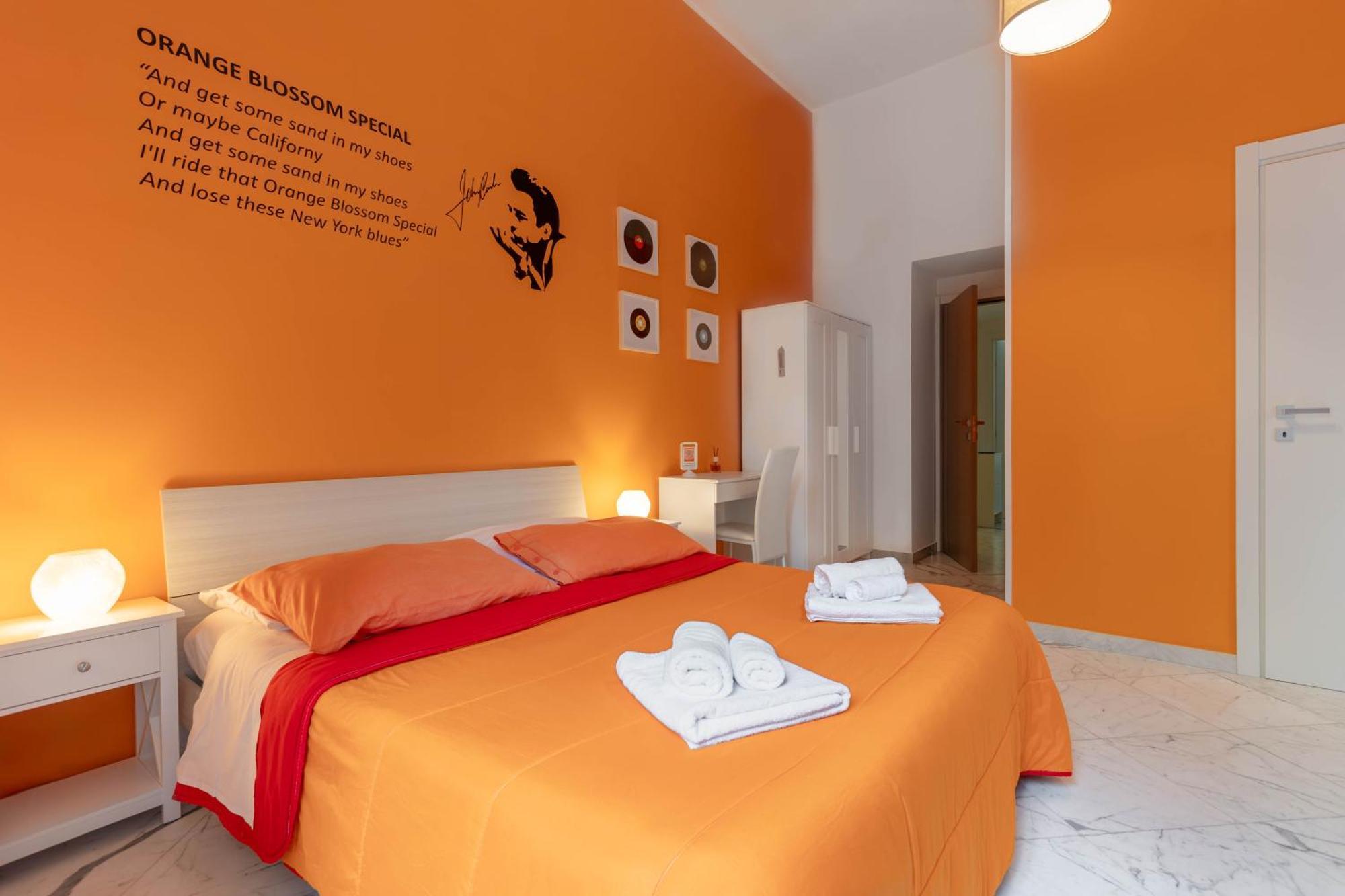 Colori E Note Bed & Breakfast Napoli Eksteriør bilde
