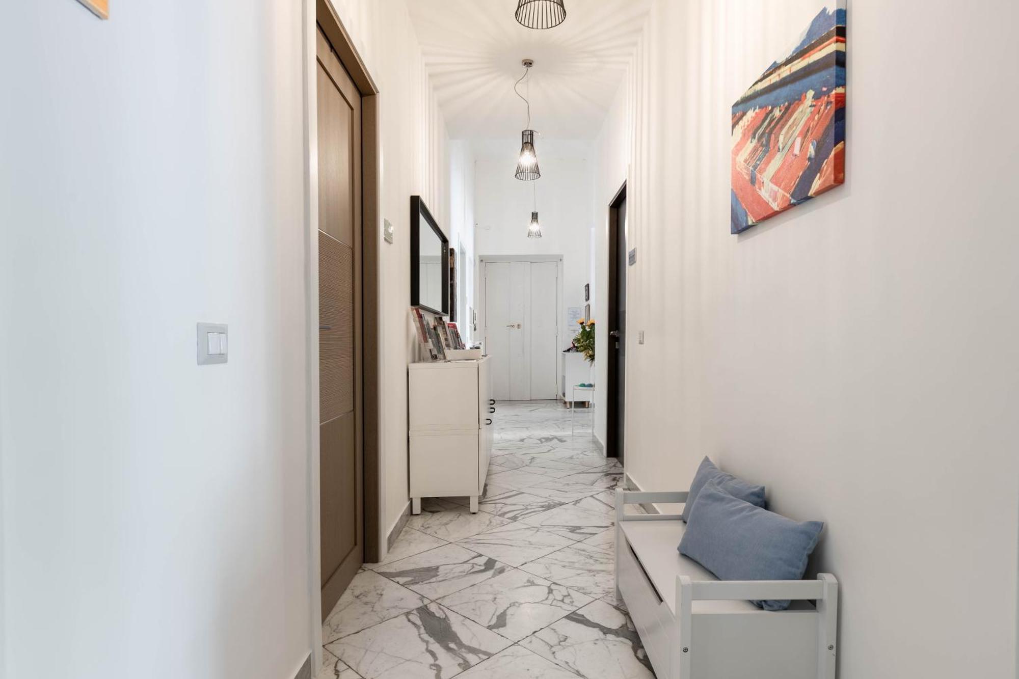 Colori E Note Bed & Breakfast Napoli Eksteriør bilde