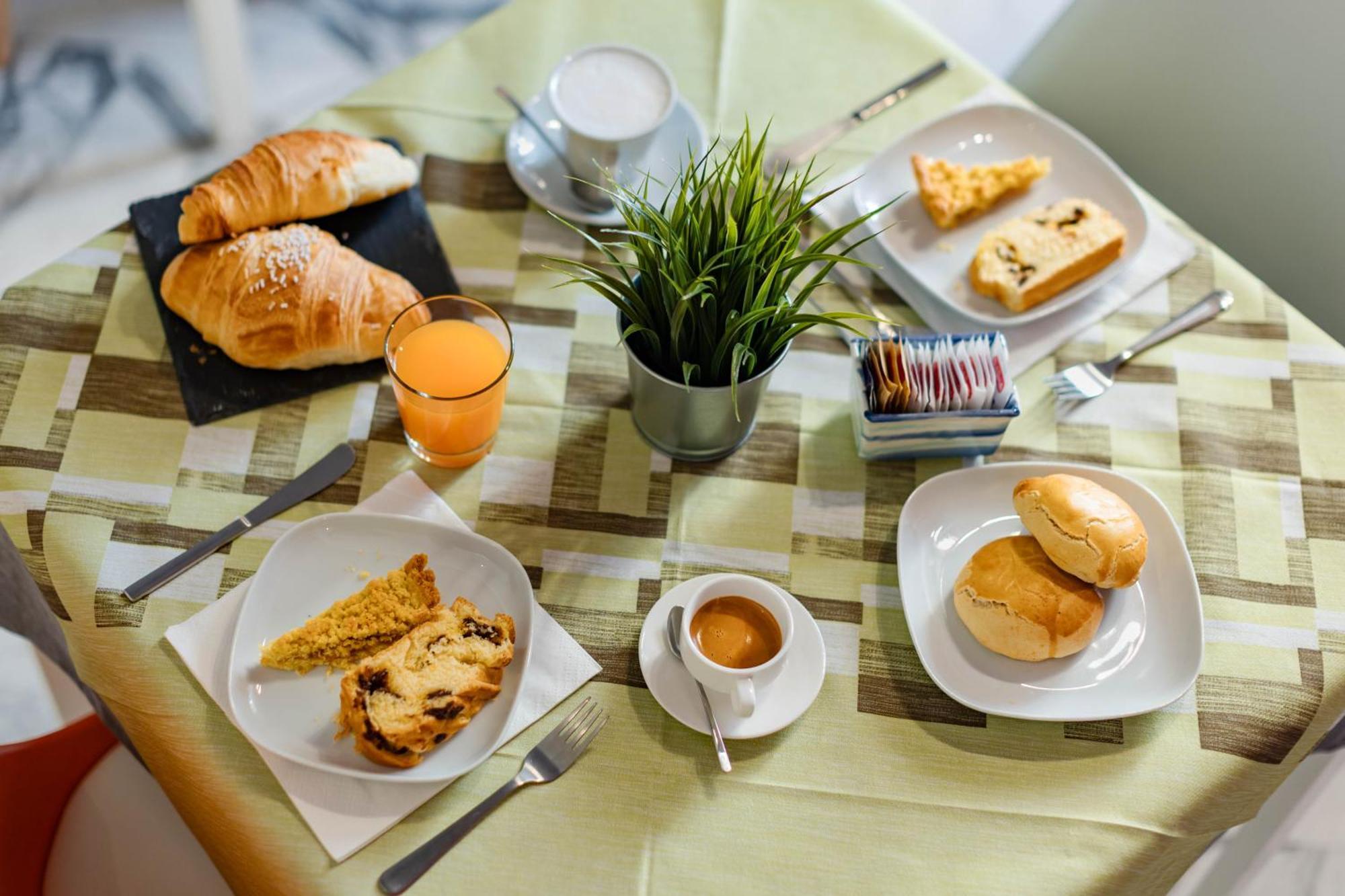 Colori E Note Bed & Breakfast Napoli Eksteriør bilde