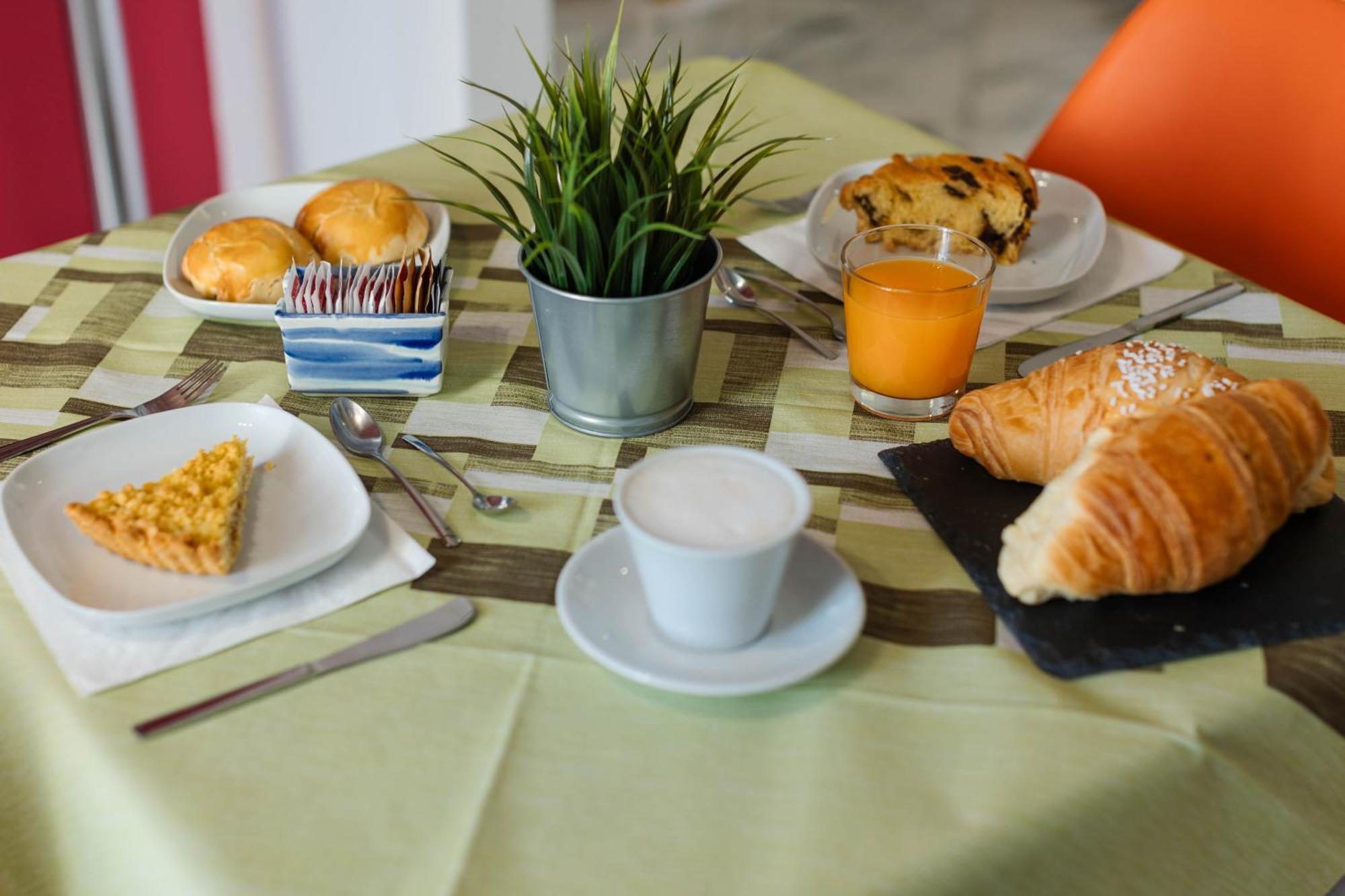 Colori E Note Bed & Breakfast Napoli Eksteriør bilde