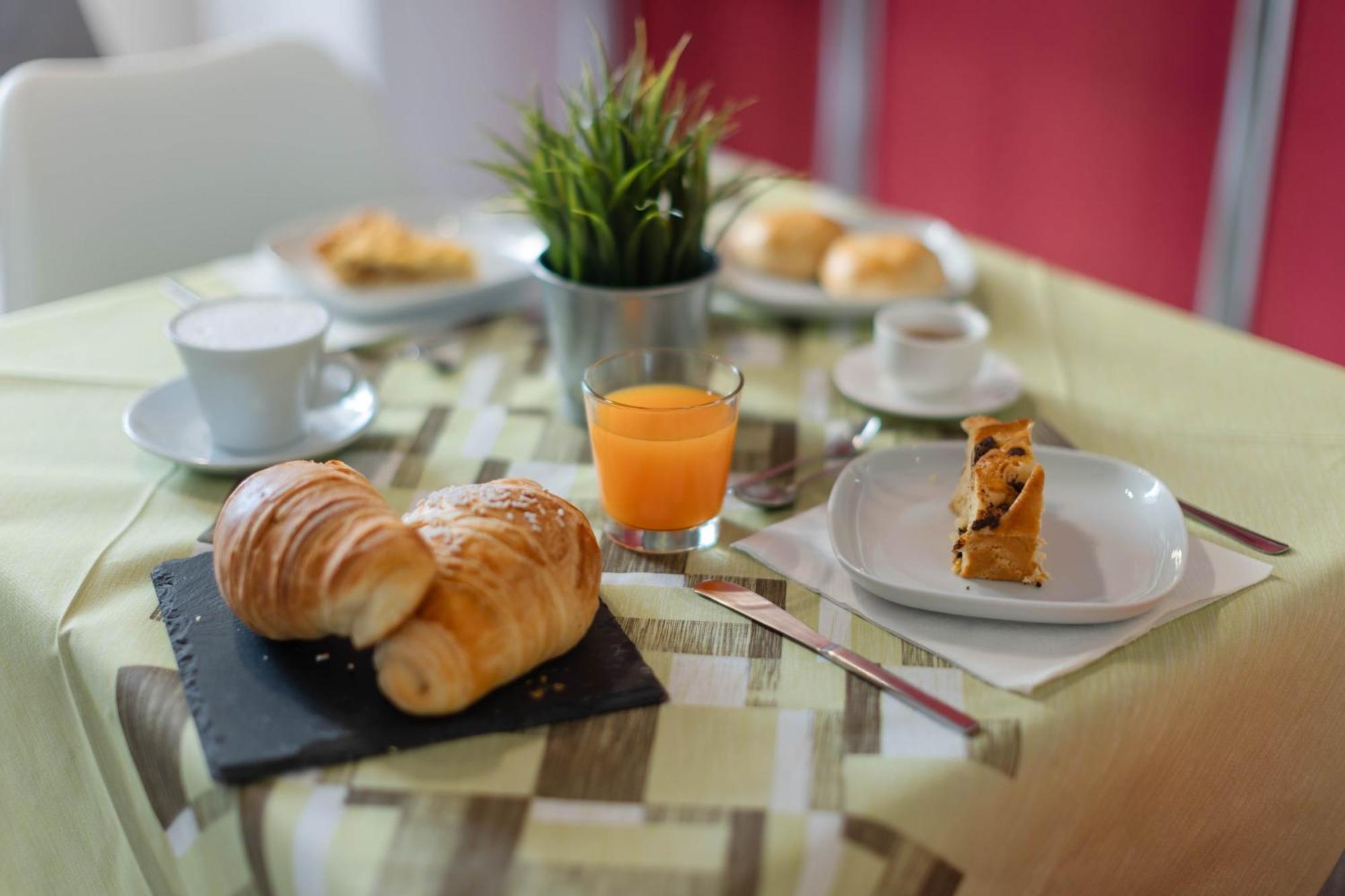 Colori E Note Bed & Breakfast Napoli Eksteriør bilde