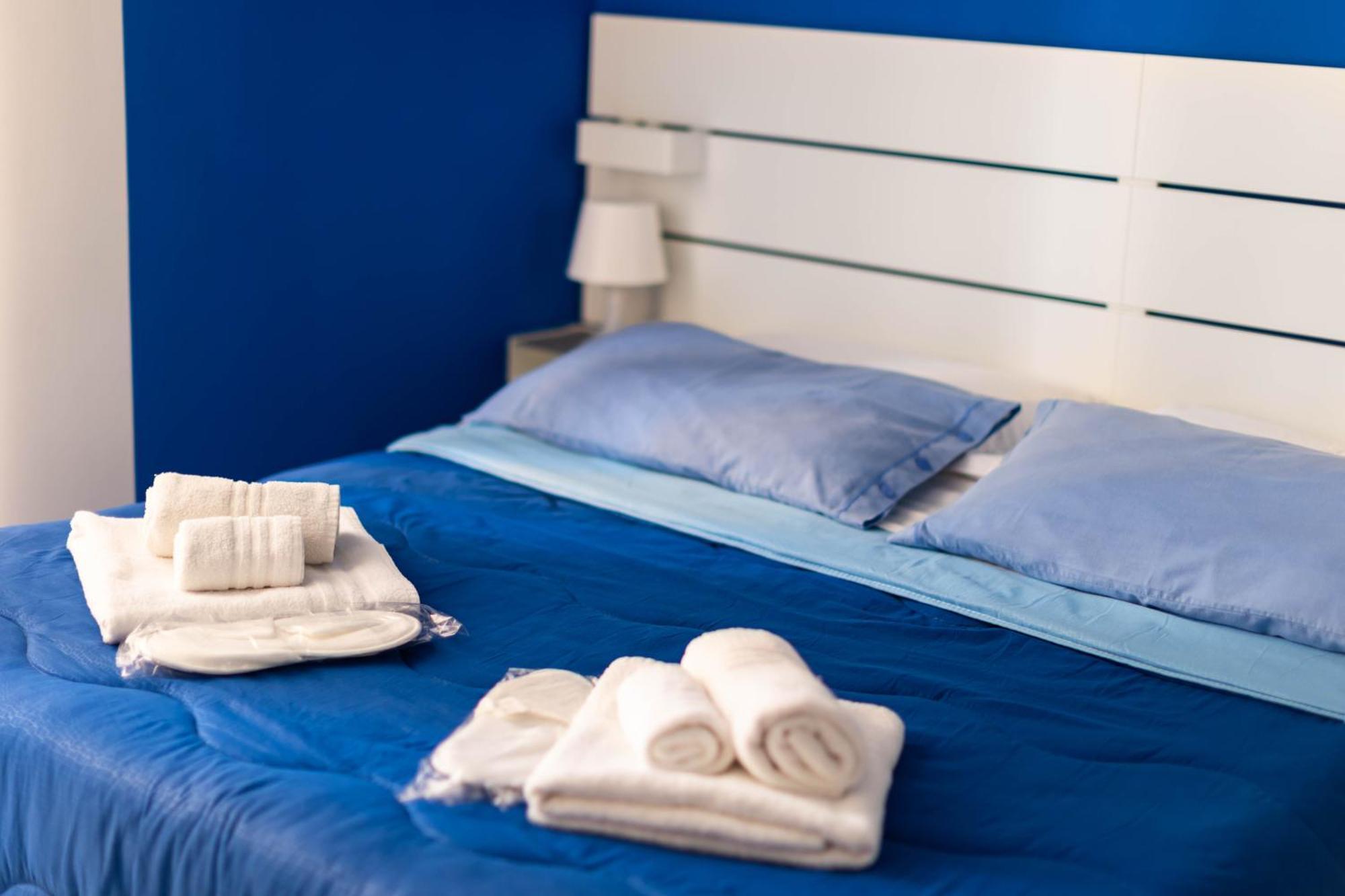 Colori E Note Bed & Breakfast Napoli Eksteriør bilde