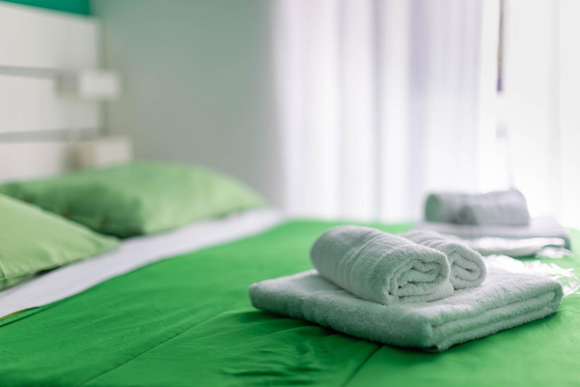 Colori E Note Bed & Breakfast Napoli Eksteriør bilde