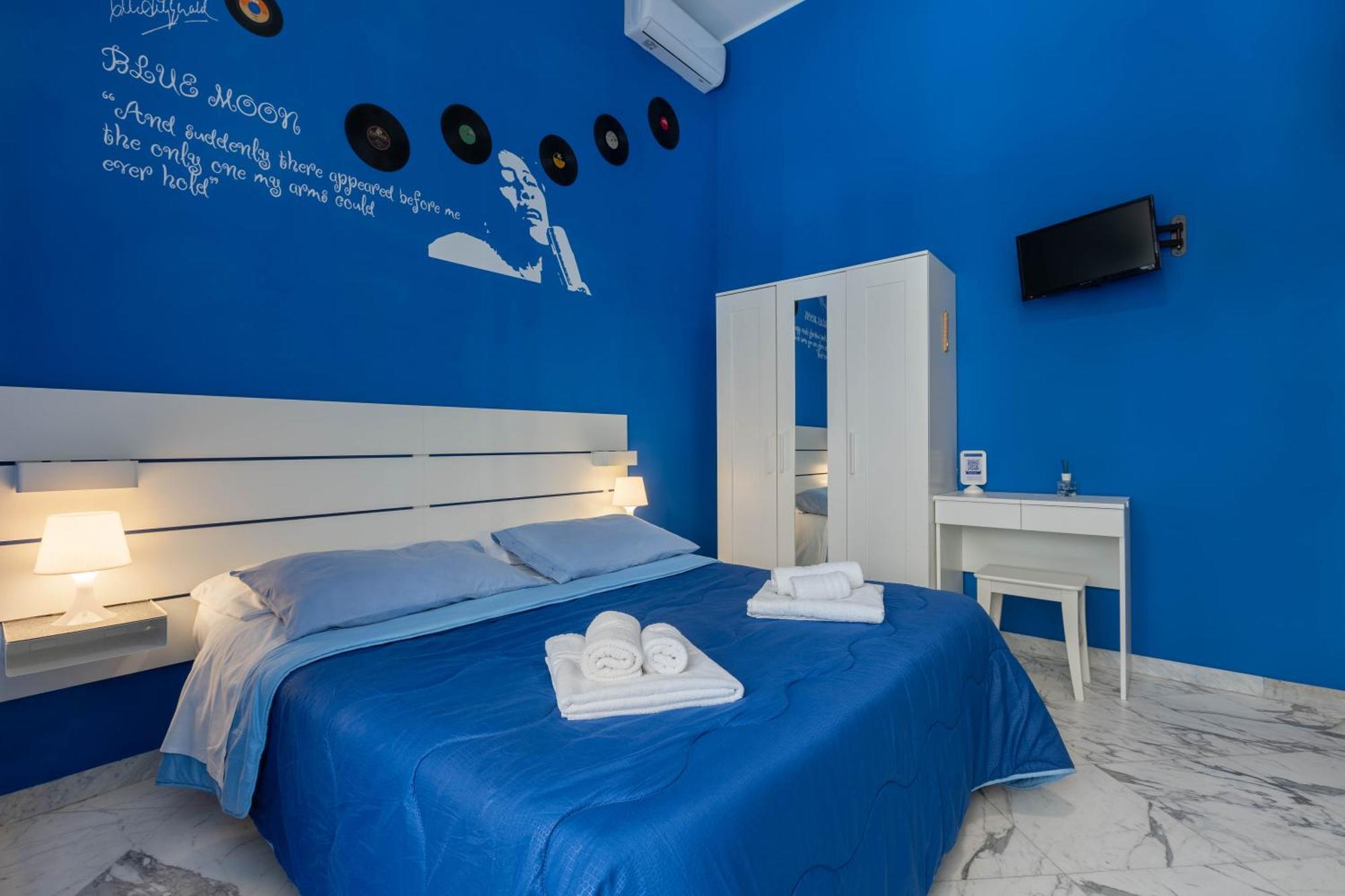 Colori E Note Bed & Breakfast Napoli Eksteriør bilde