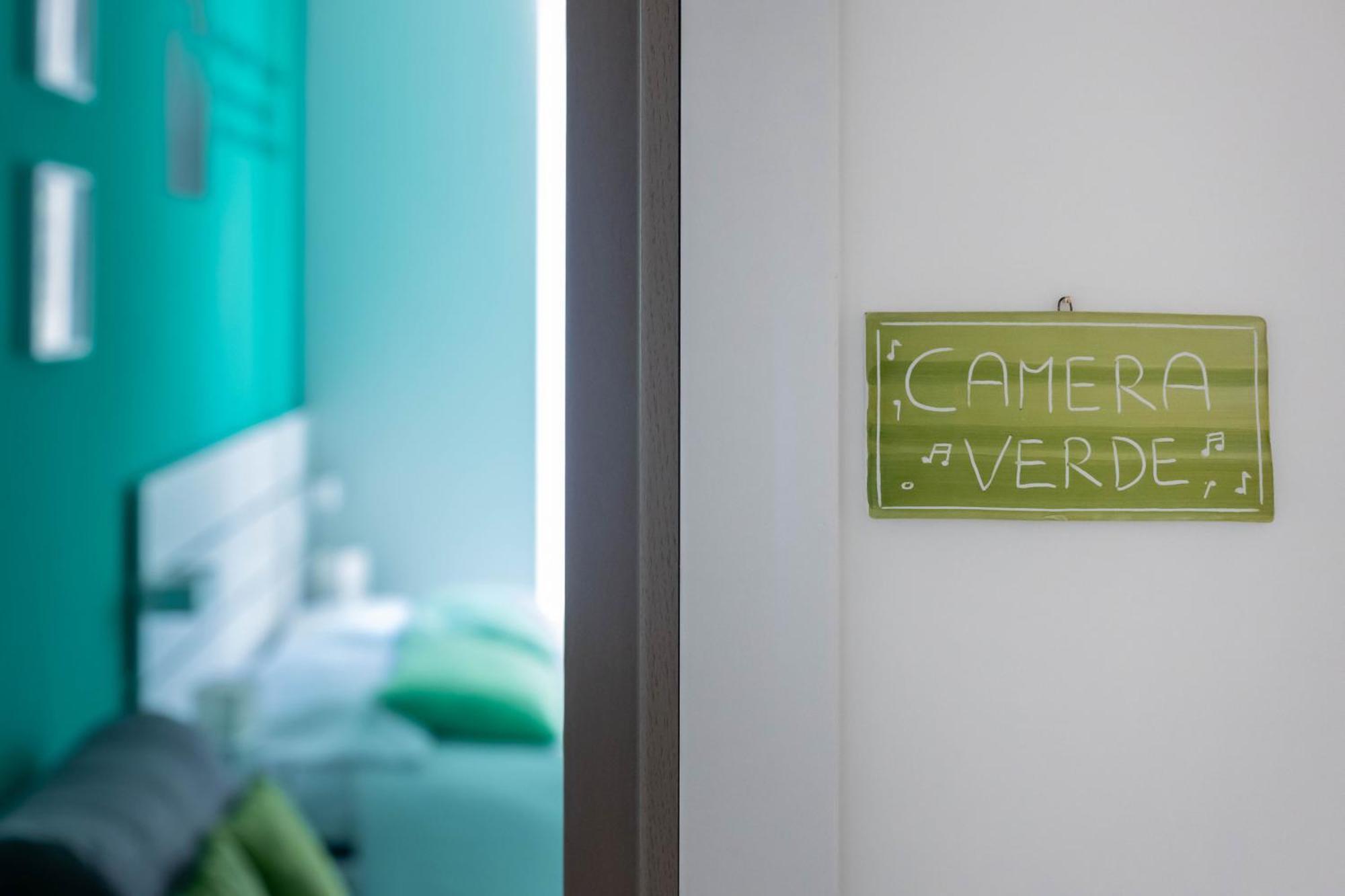 Colori E Note Bed & Breakfast Napoli Eksteriør bilde