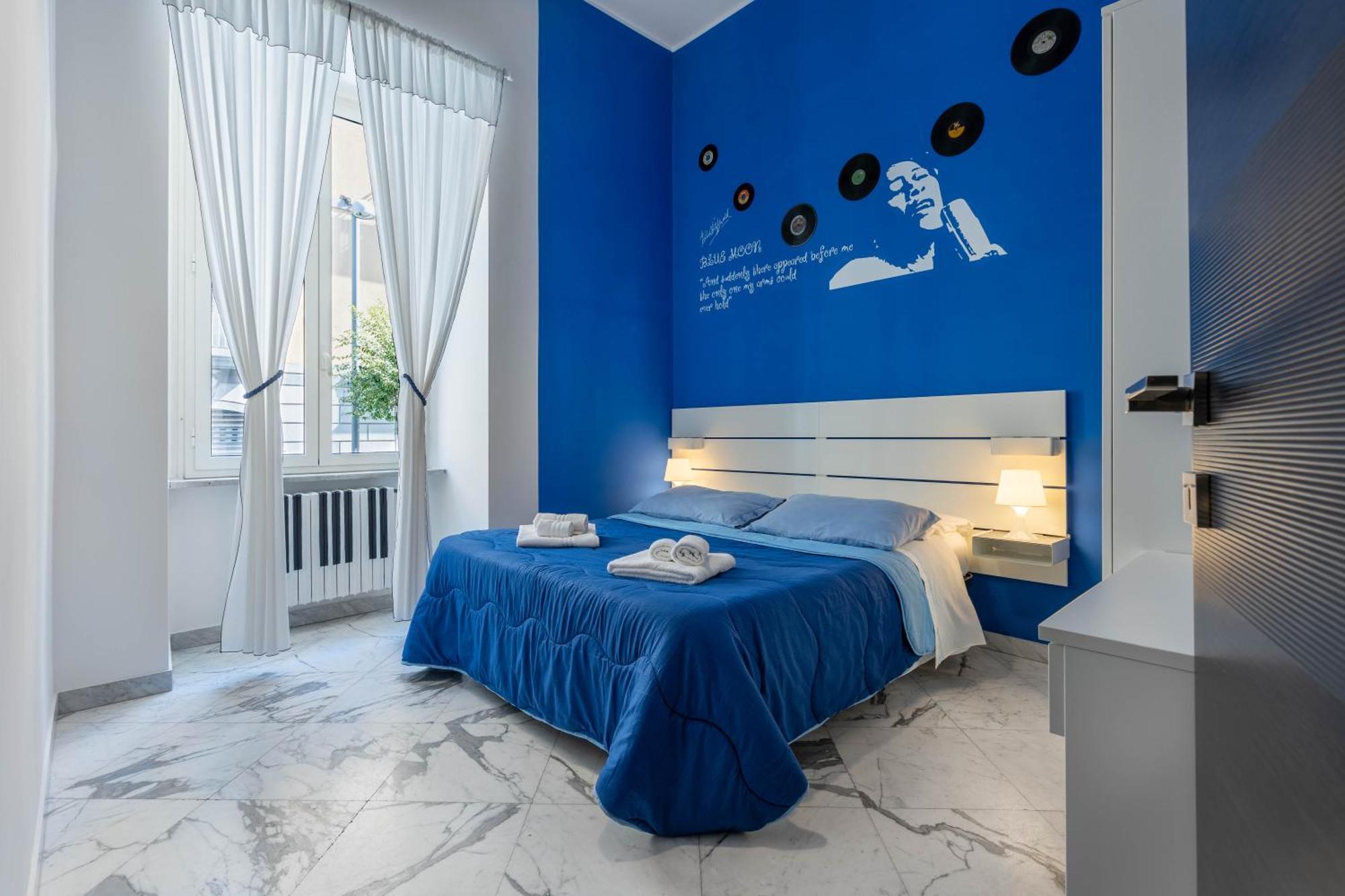 Colori E Note Bed & Breakfast Napoli Eksteriør bilde