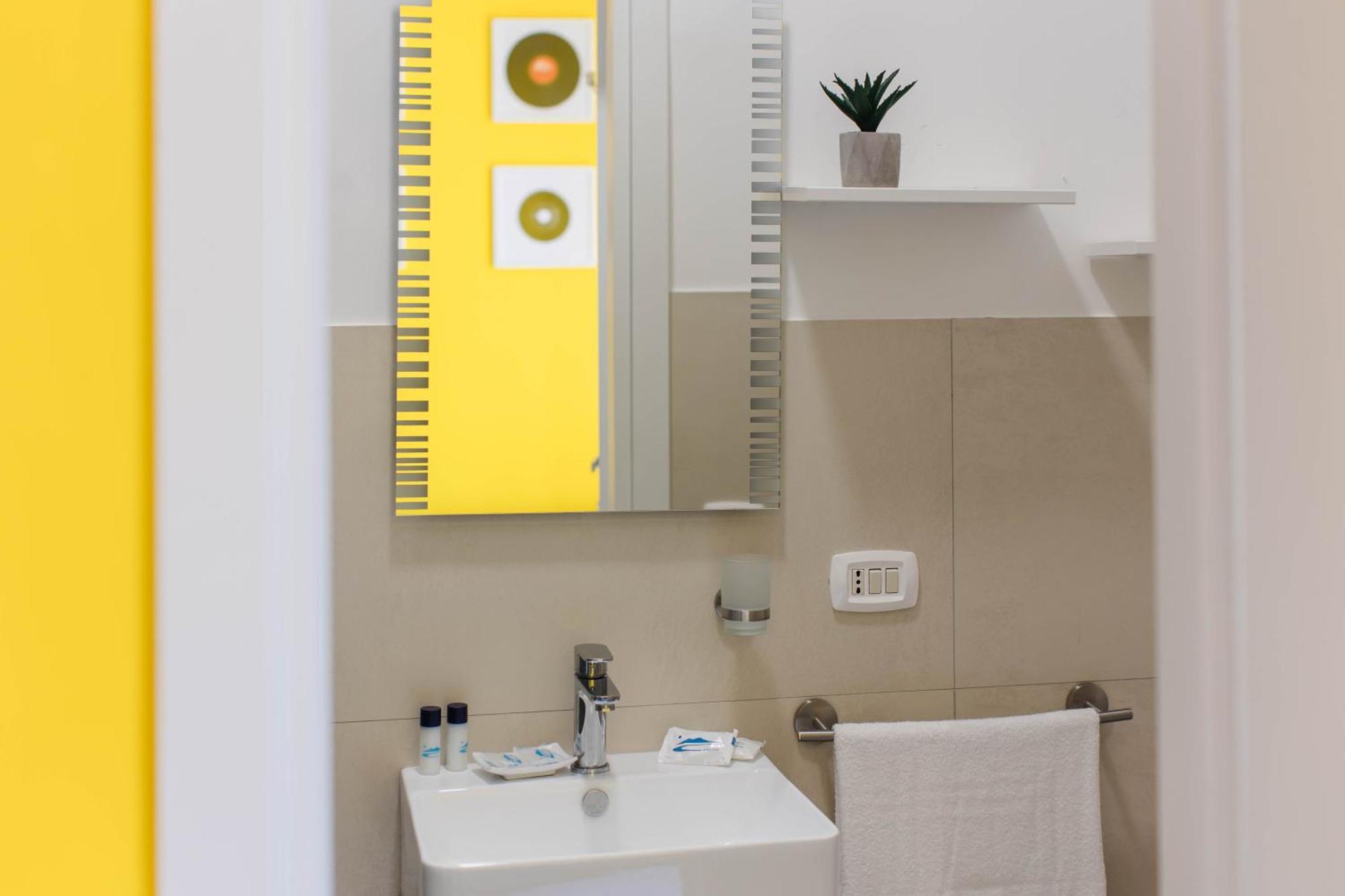Colori E Note Bed & Breakfast Napoli Eksteriør bilde