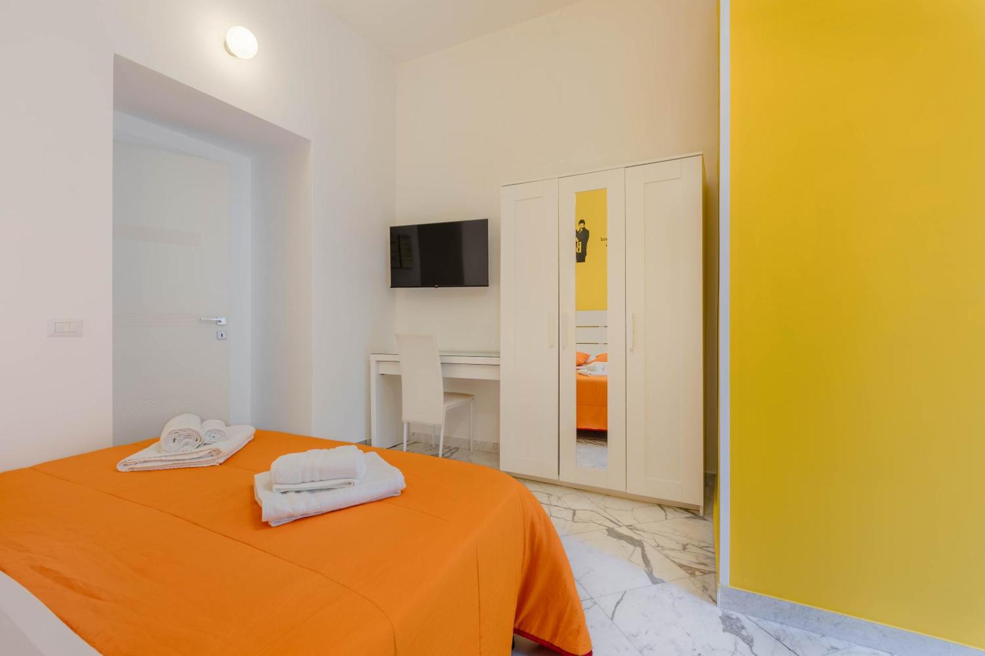 Colori E Note Bed & Breakfast Napoli Eksteriør bilde